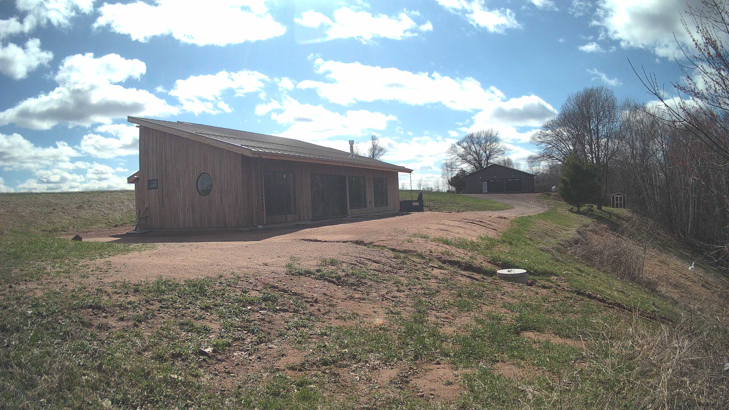 A photo from the field camera