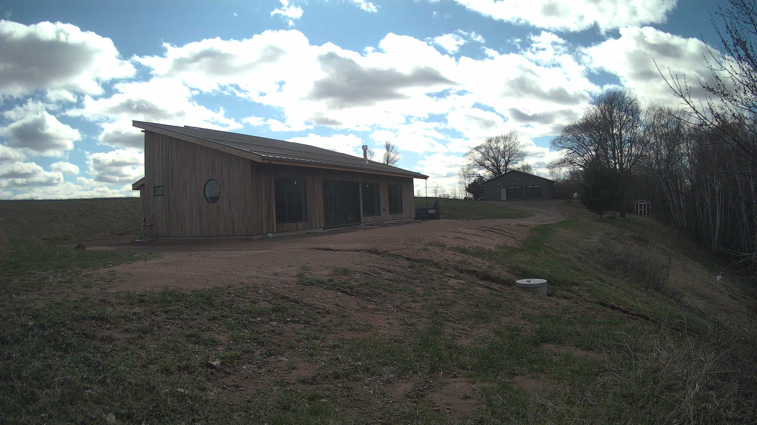 A photo from the field camera