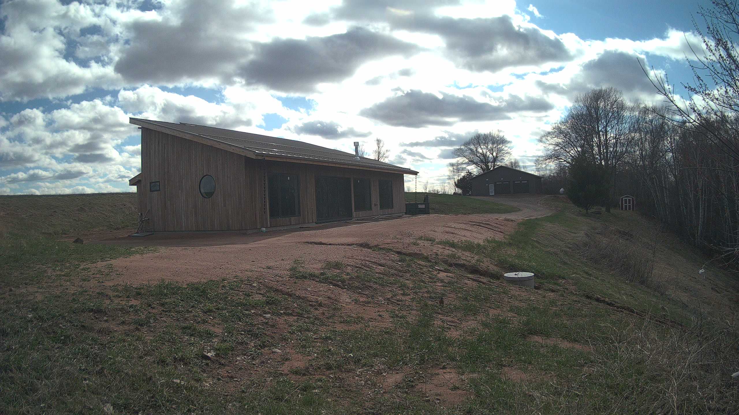 A photo from the field camera