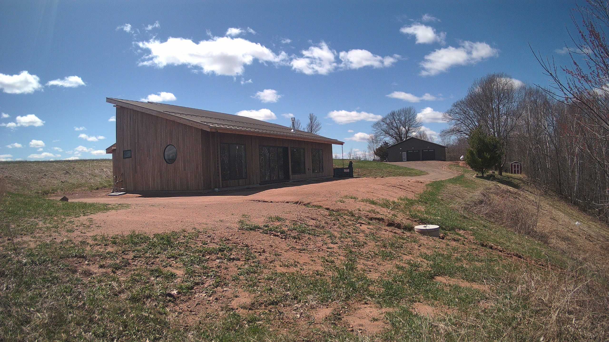 A photo from the field camera