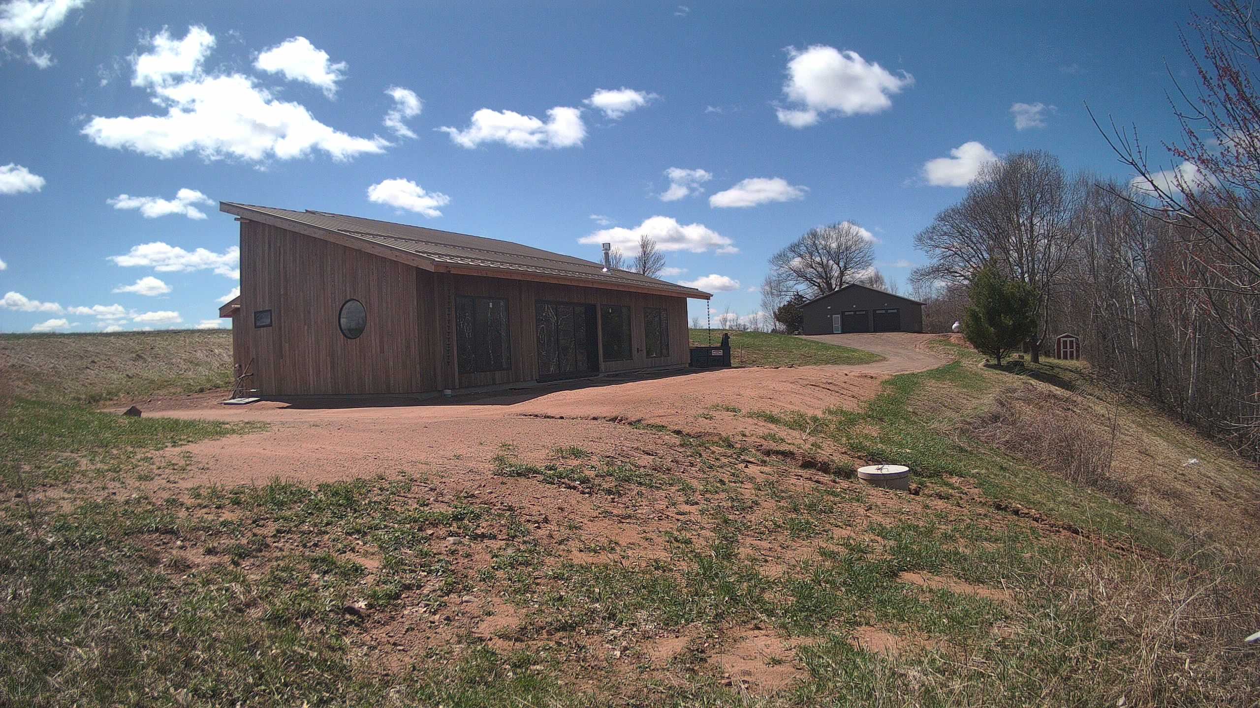 A photo from the field camera