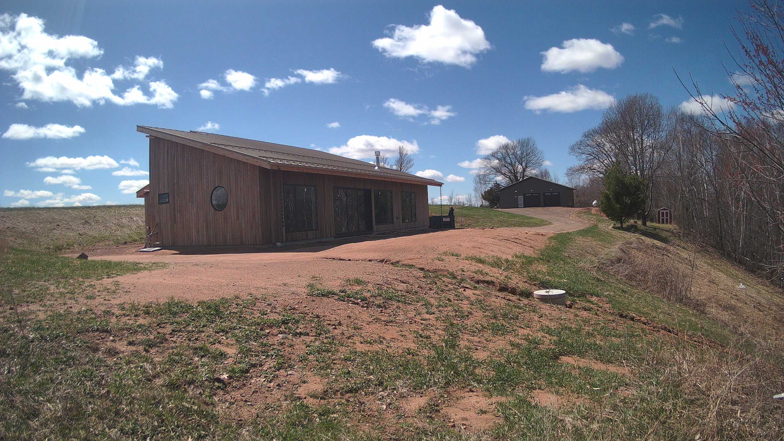 A photo from the field camera