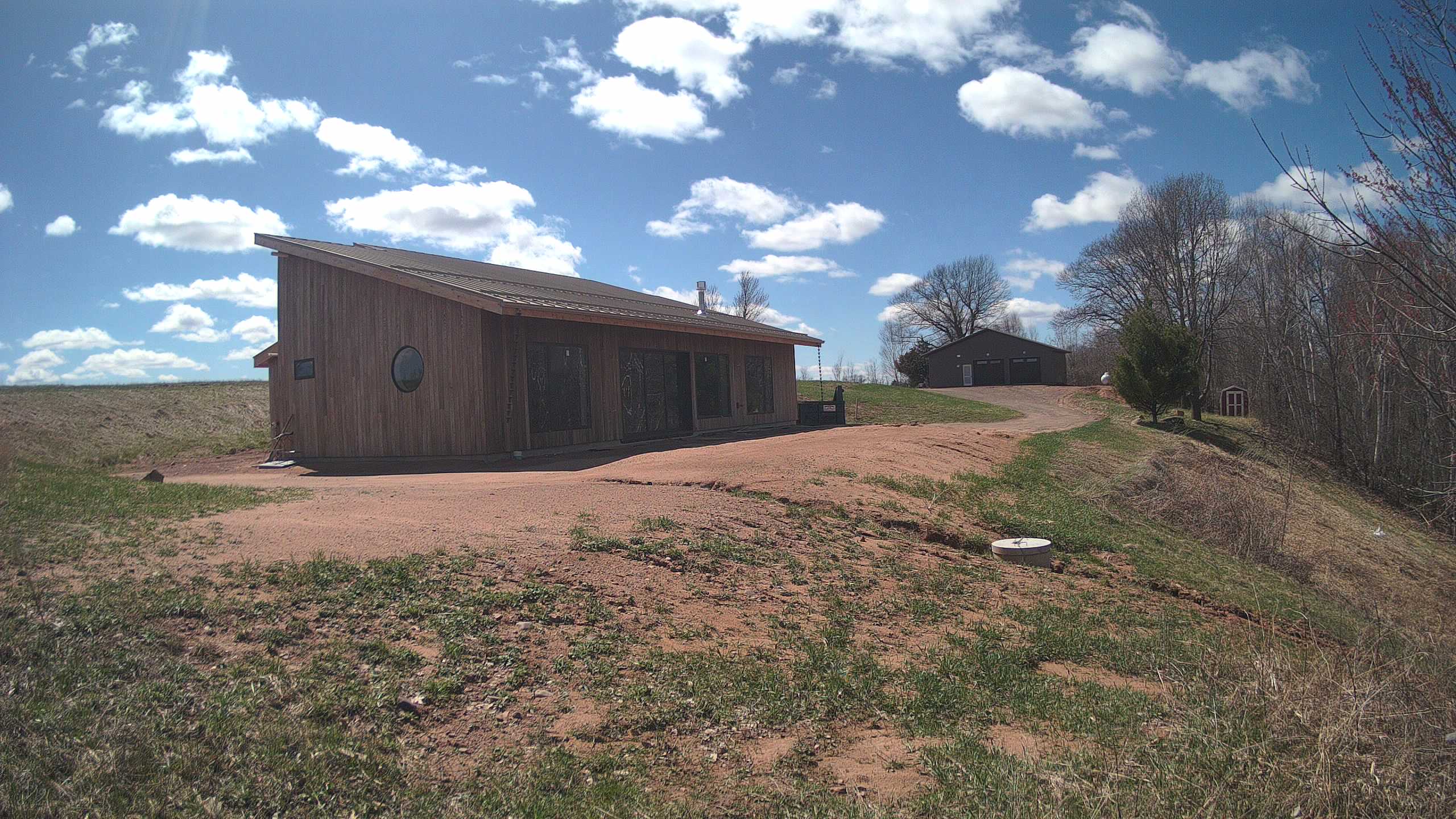 A photo from the field camera