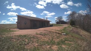 A newer photo from the camera