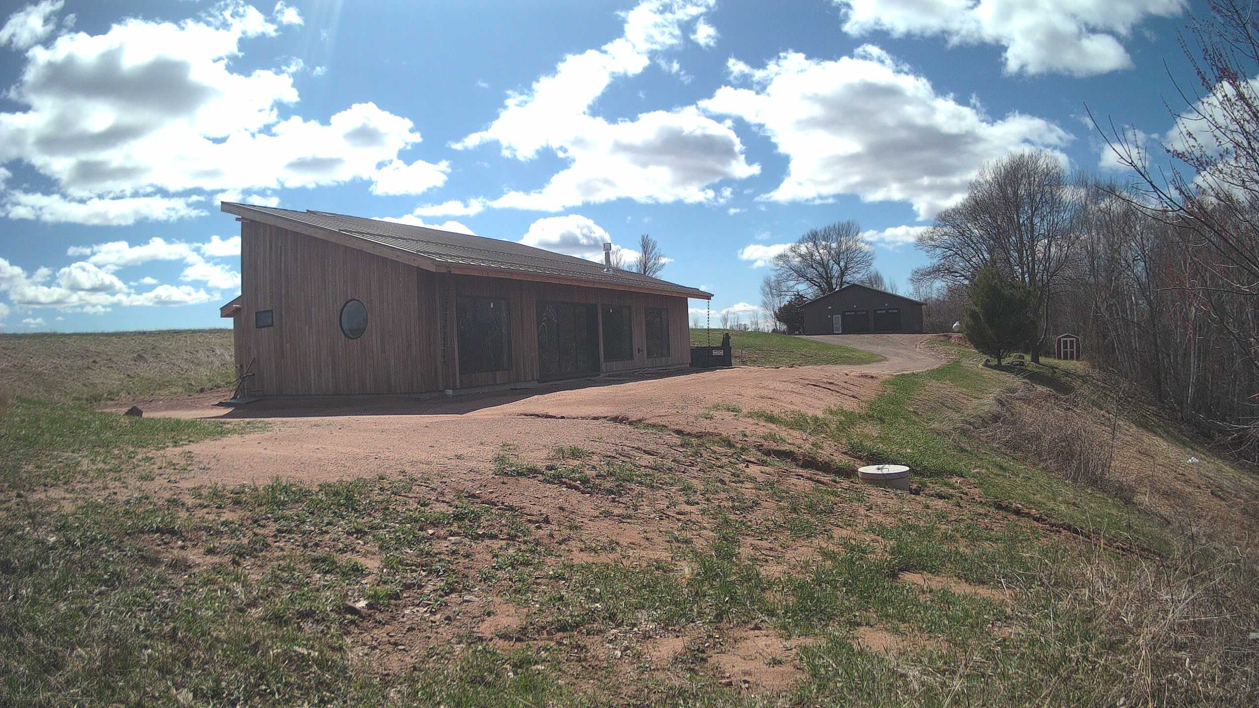 A photo from the field camera