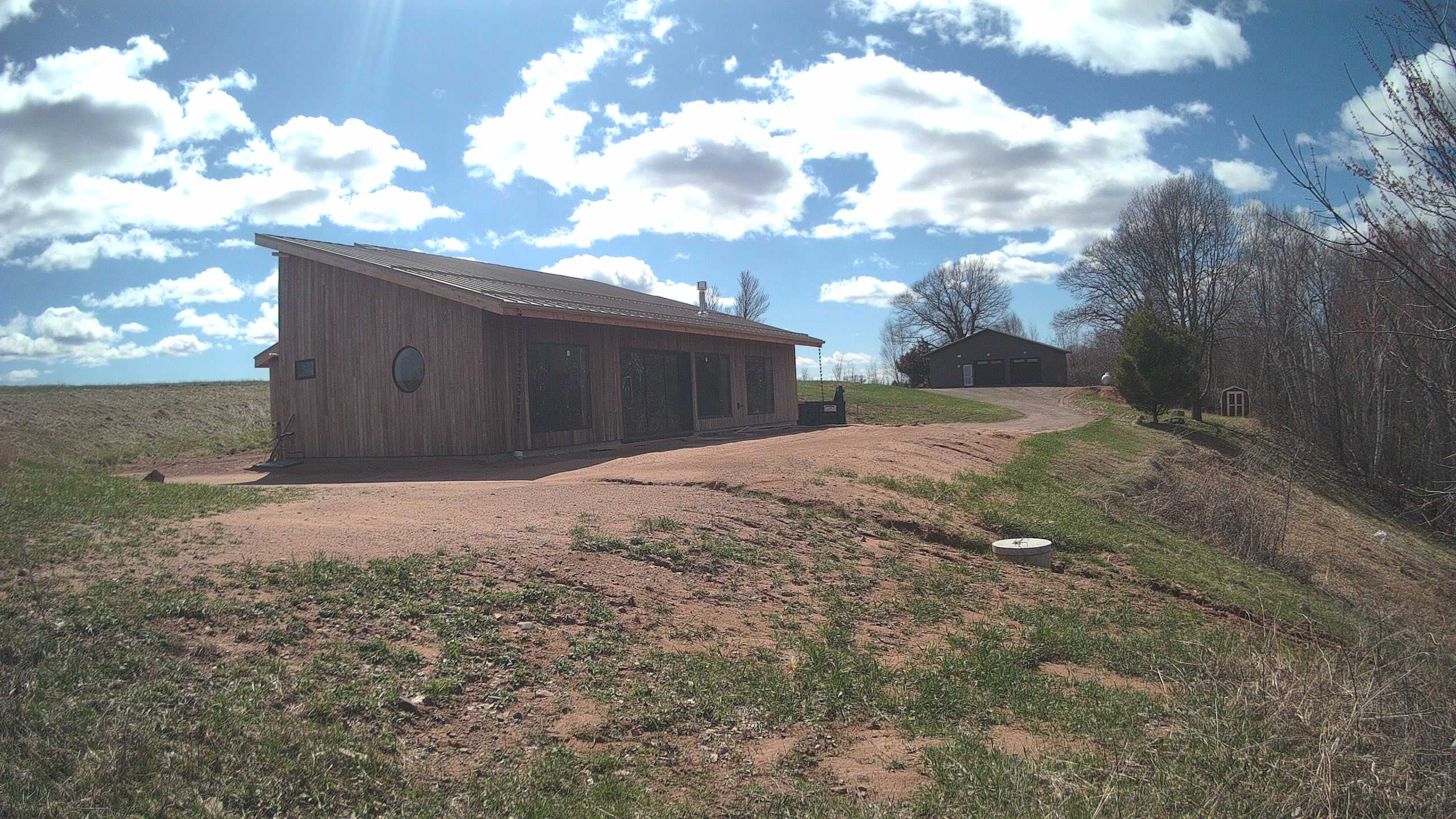 A photo from the field camera