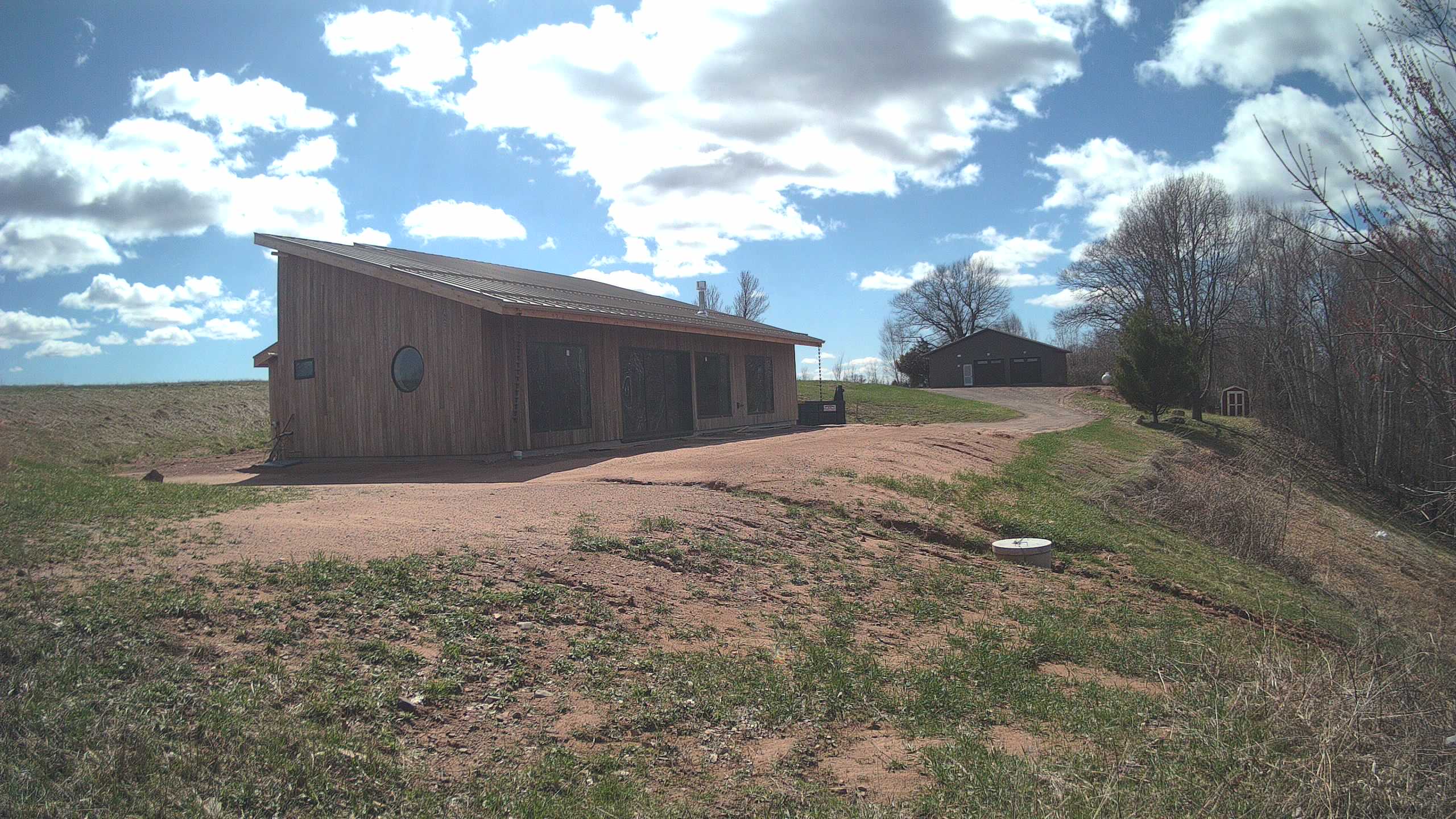 A photo from the field camera