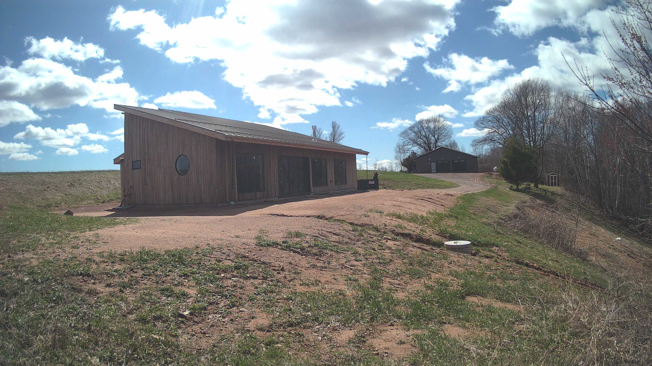 A photo from the field camera