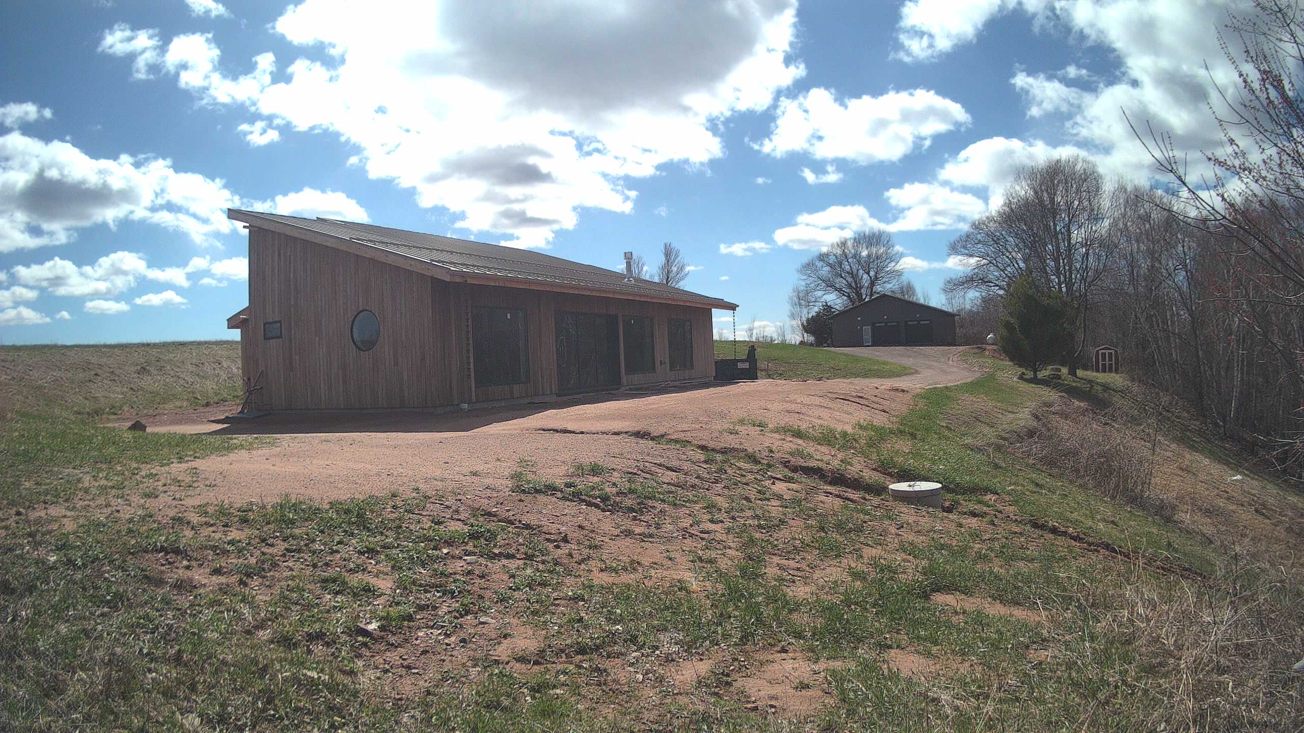 A photo from the field camera