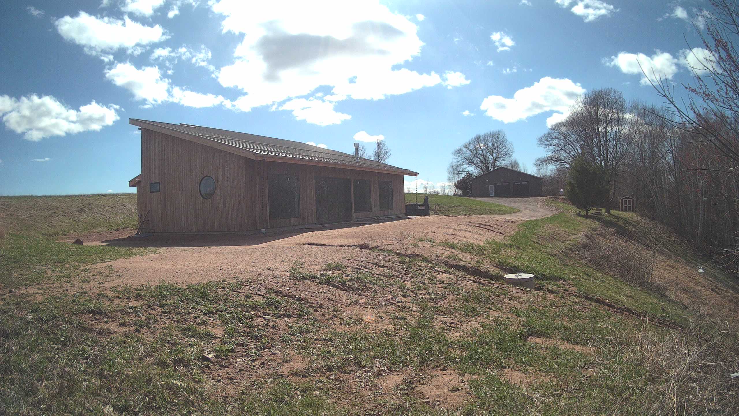 A photo from the field camera