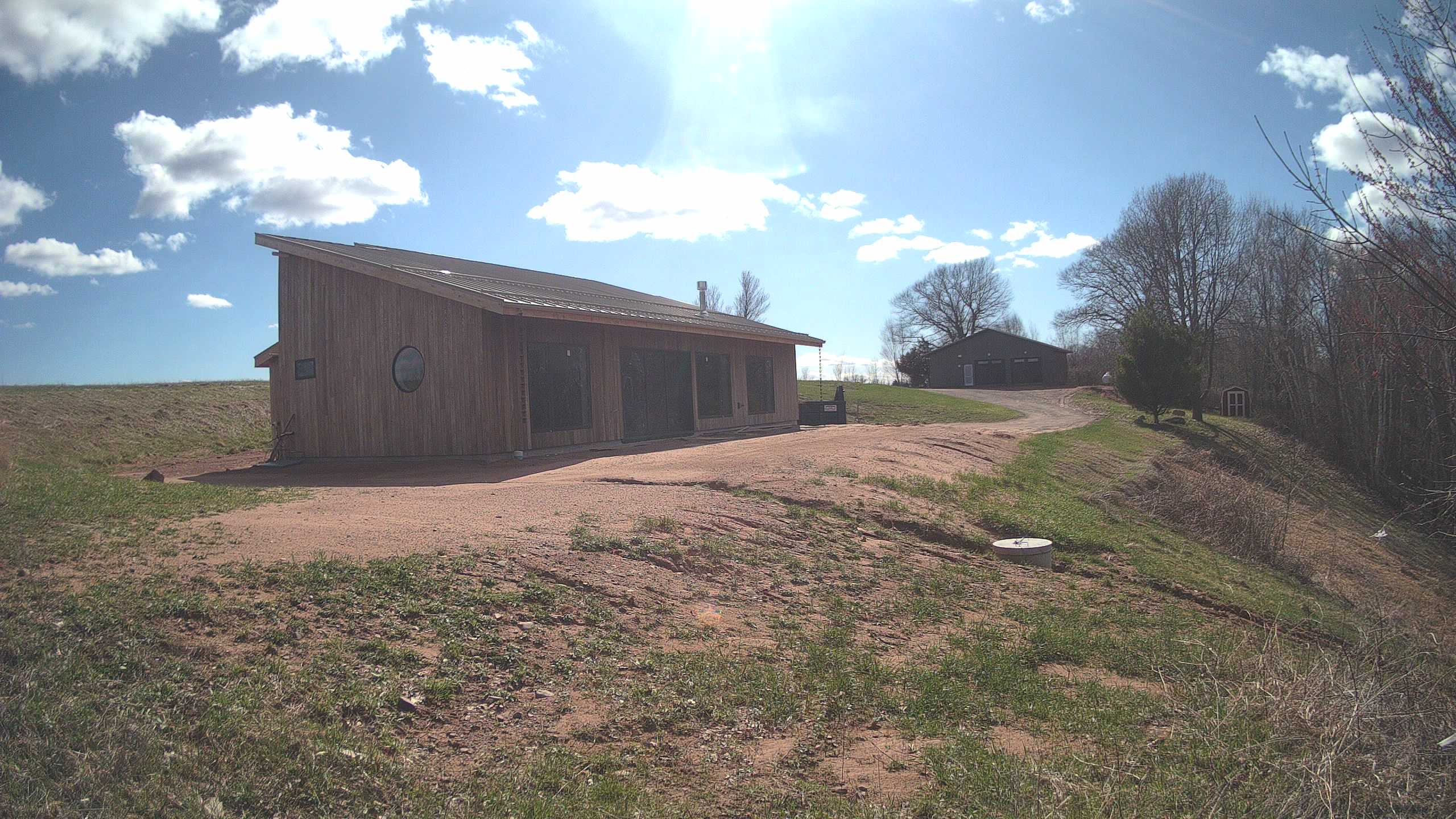 A photo from the field camera