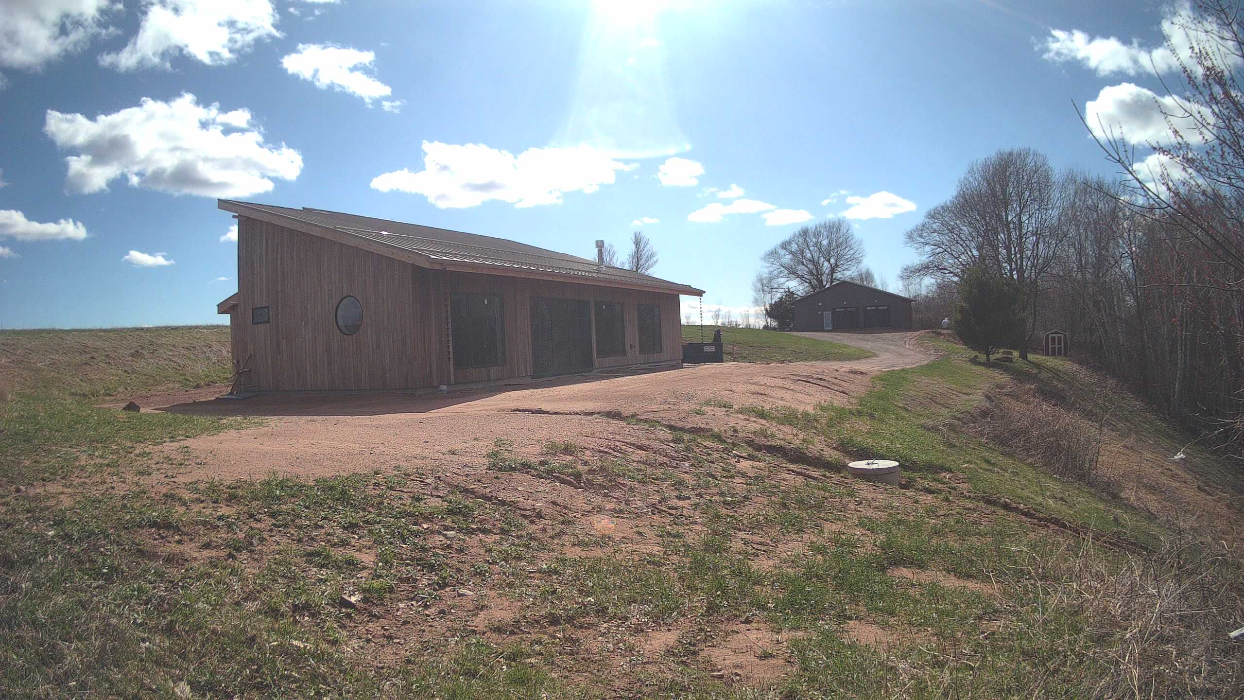 A photo from the field camera