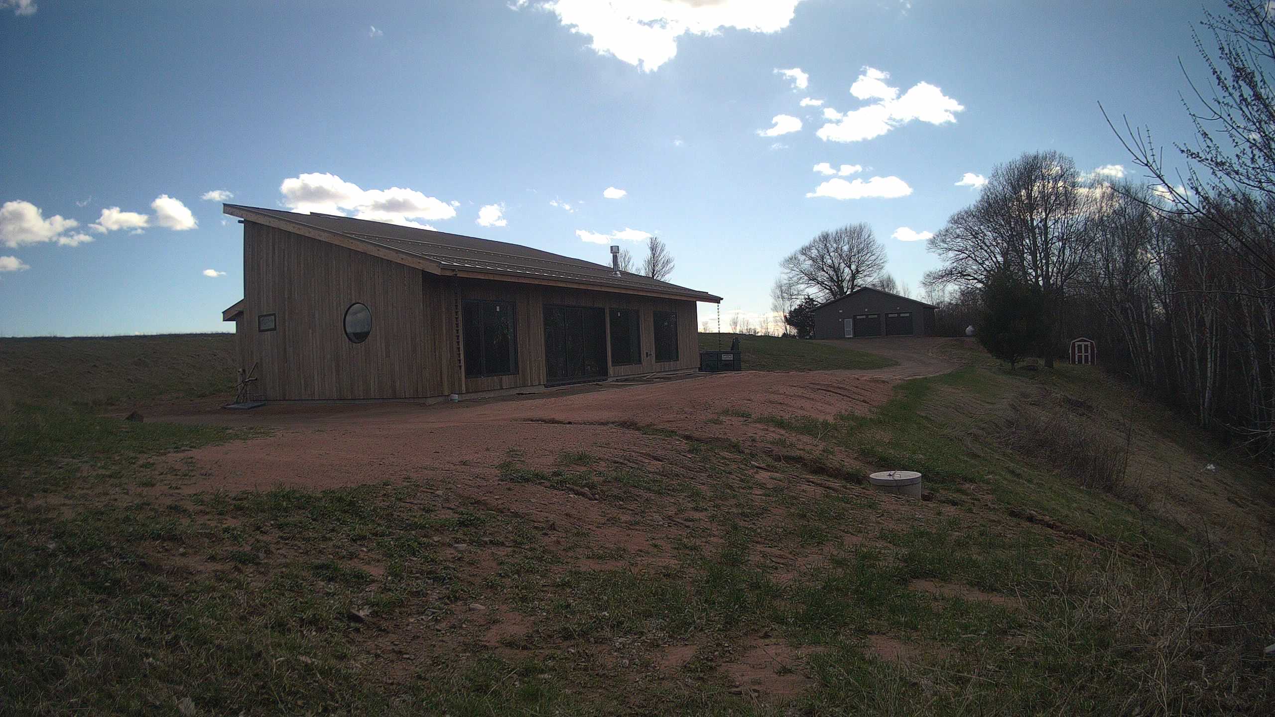 A photo from the field camera