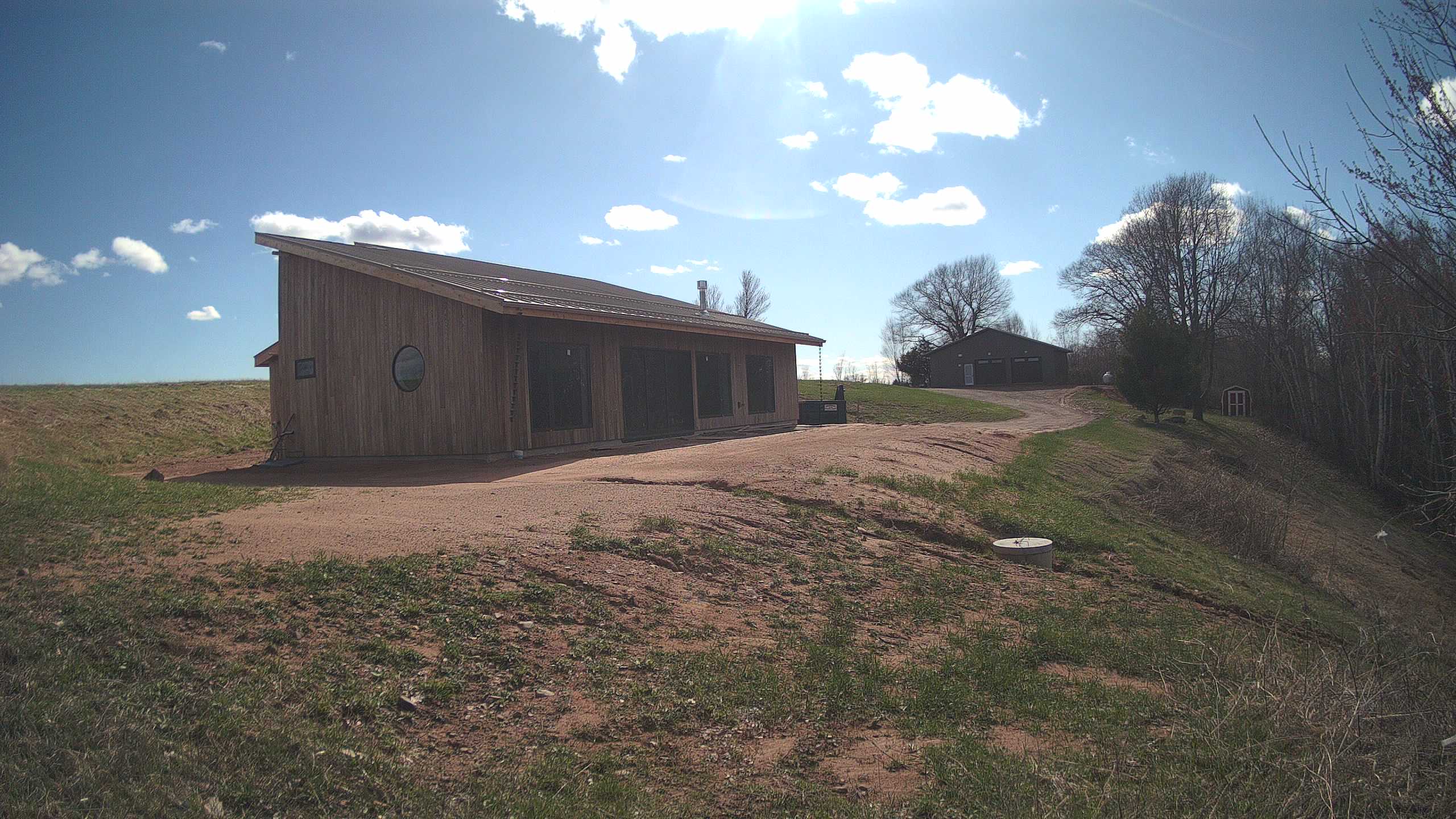 A photo from the field camera