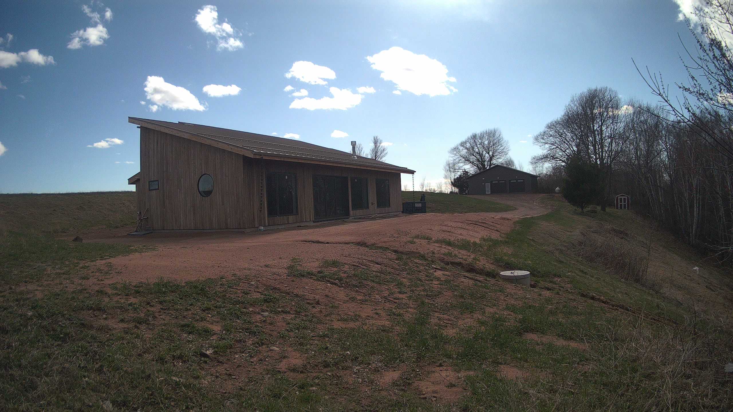 A photo from the field camera