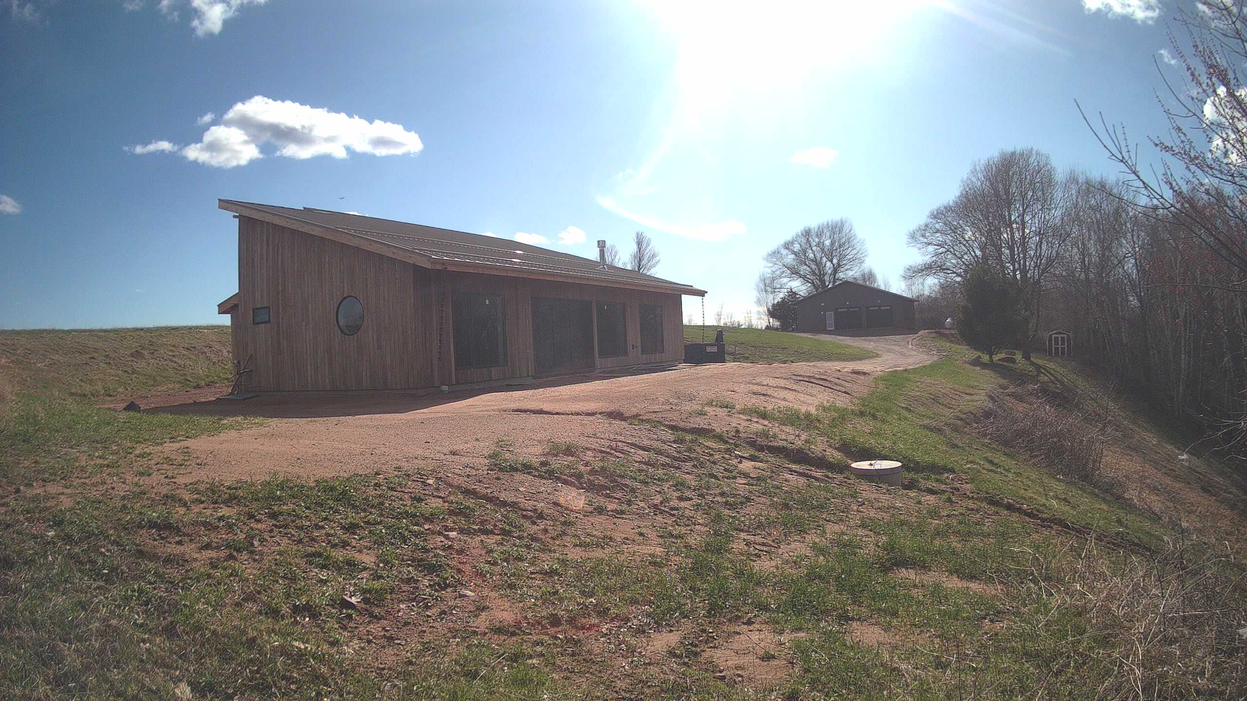 A photo from the field camera