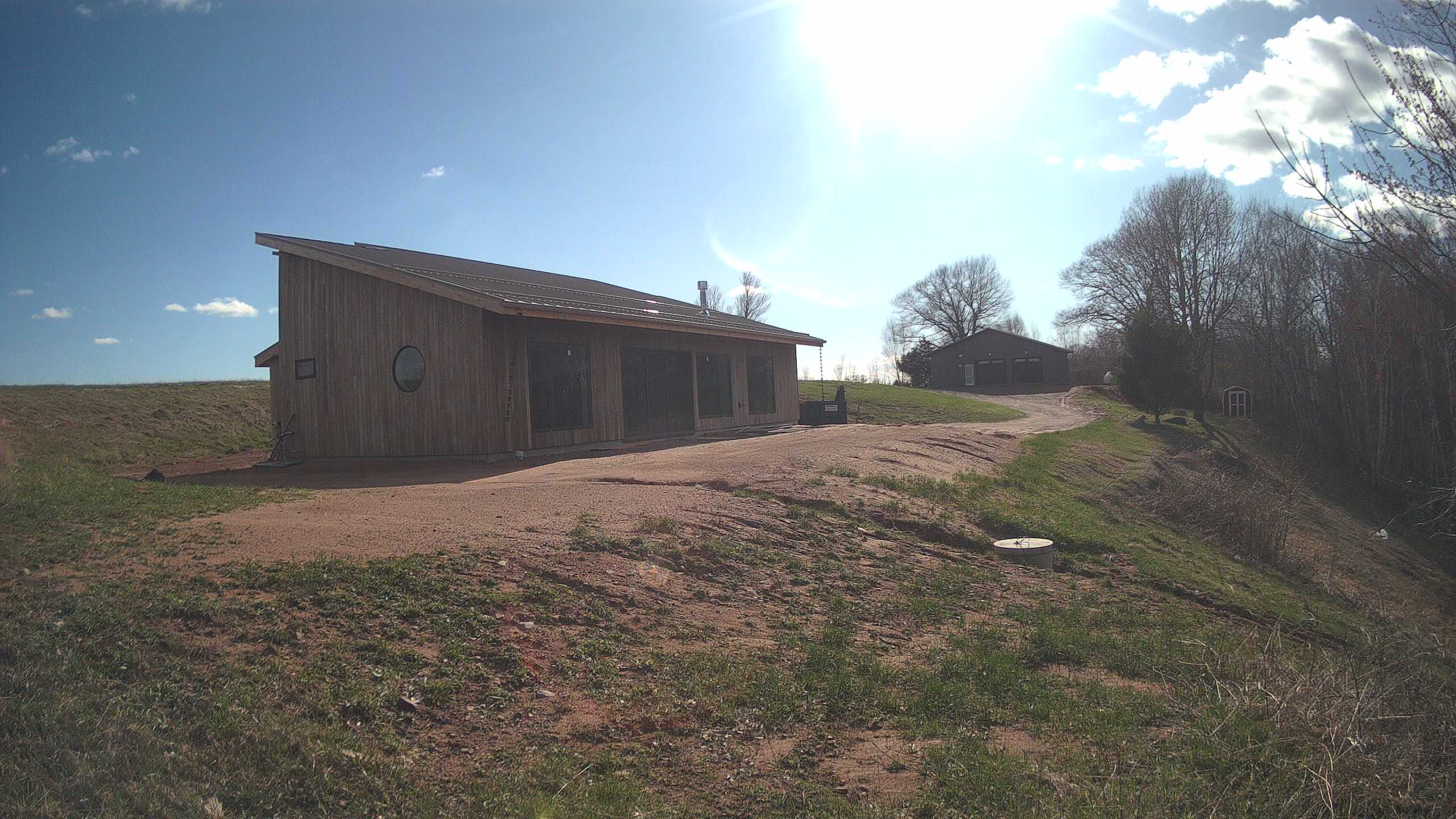 A photo from the field camera