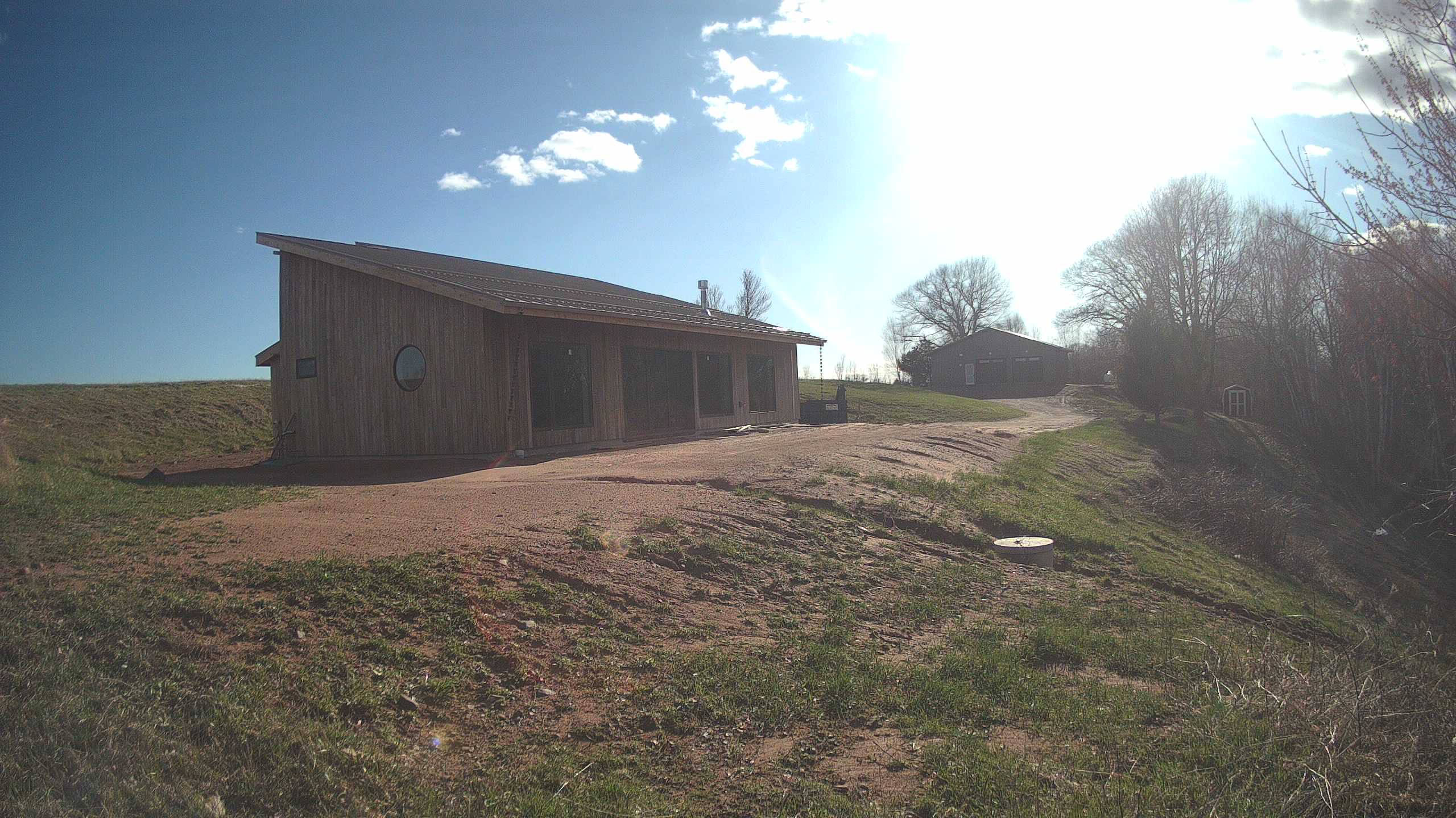 A photo from the field camera