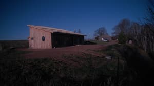 A newer photo from the camera