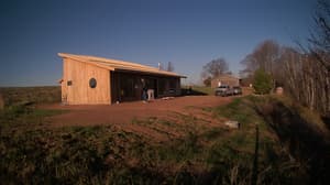 A newer photo from the camera