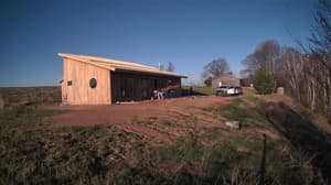 A newer photo from the camera