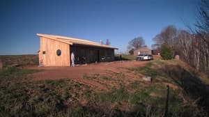 A newer photo from the camera