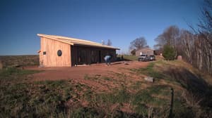 A newer photo from the camera