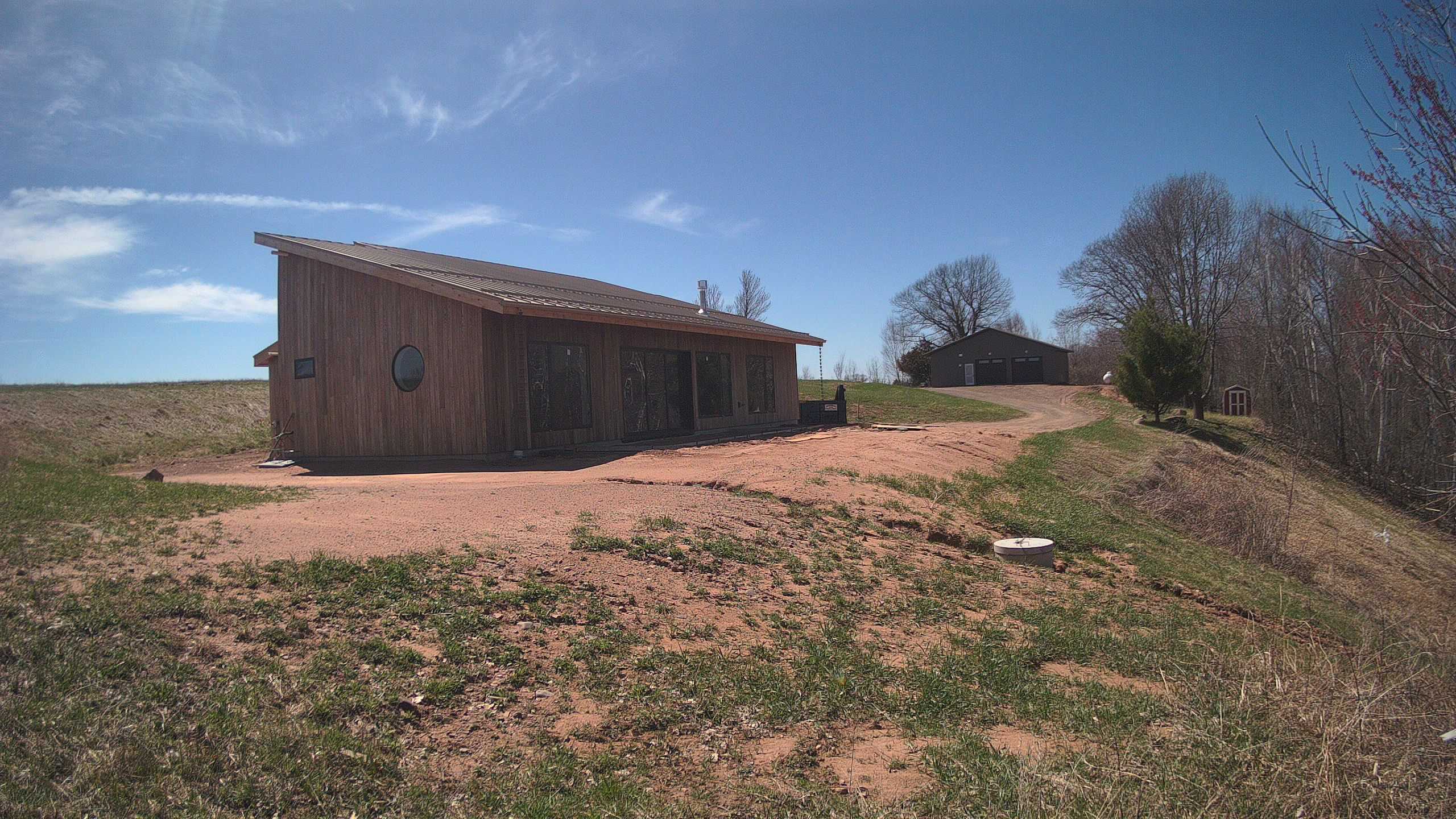 A photo from the field camera