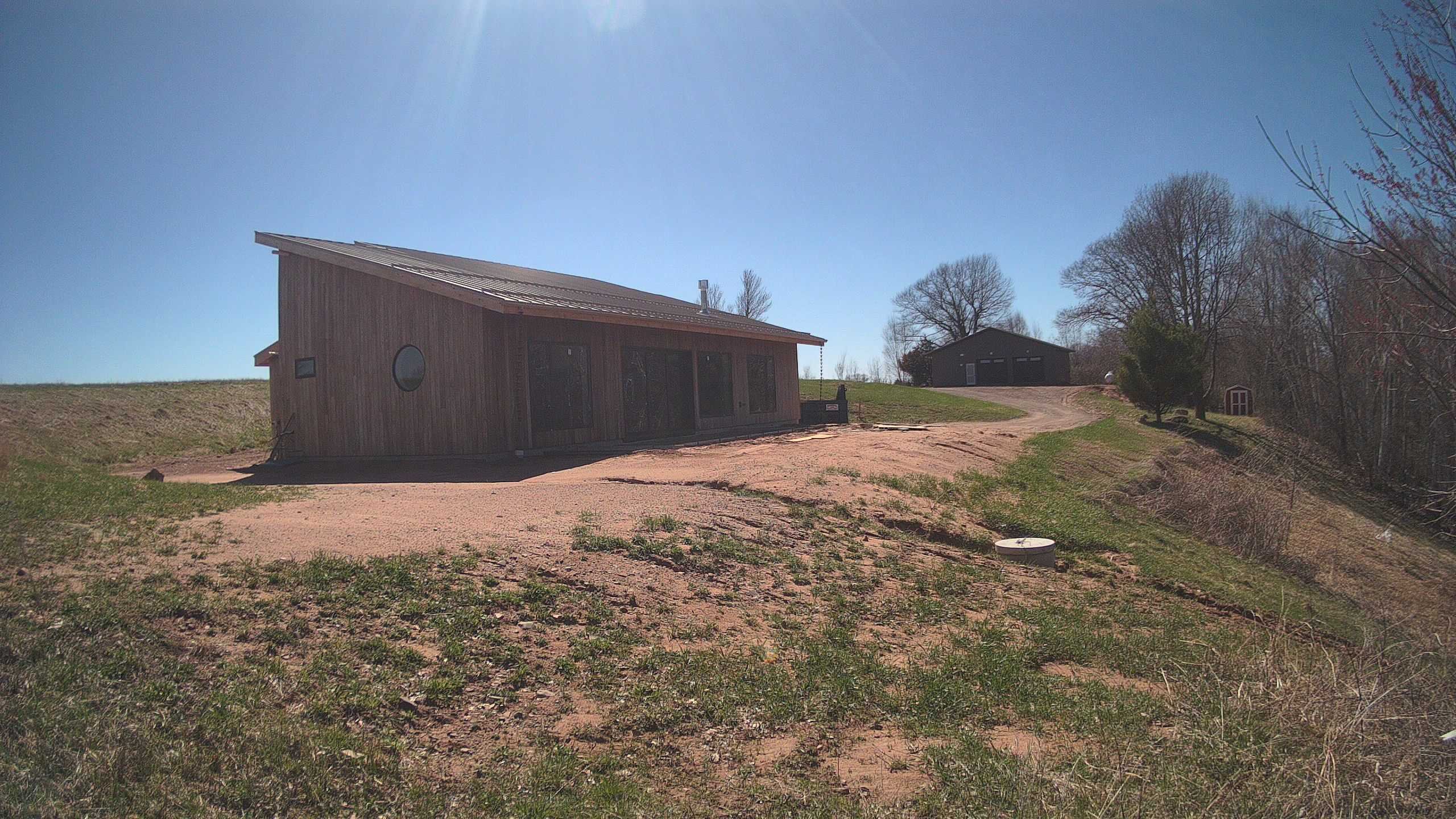 A photo from the field camera