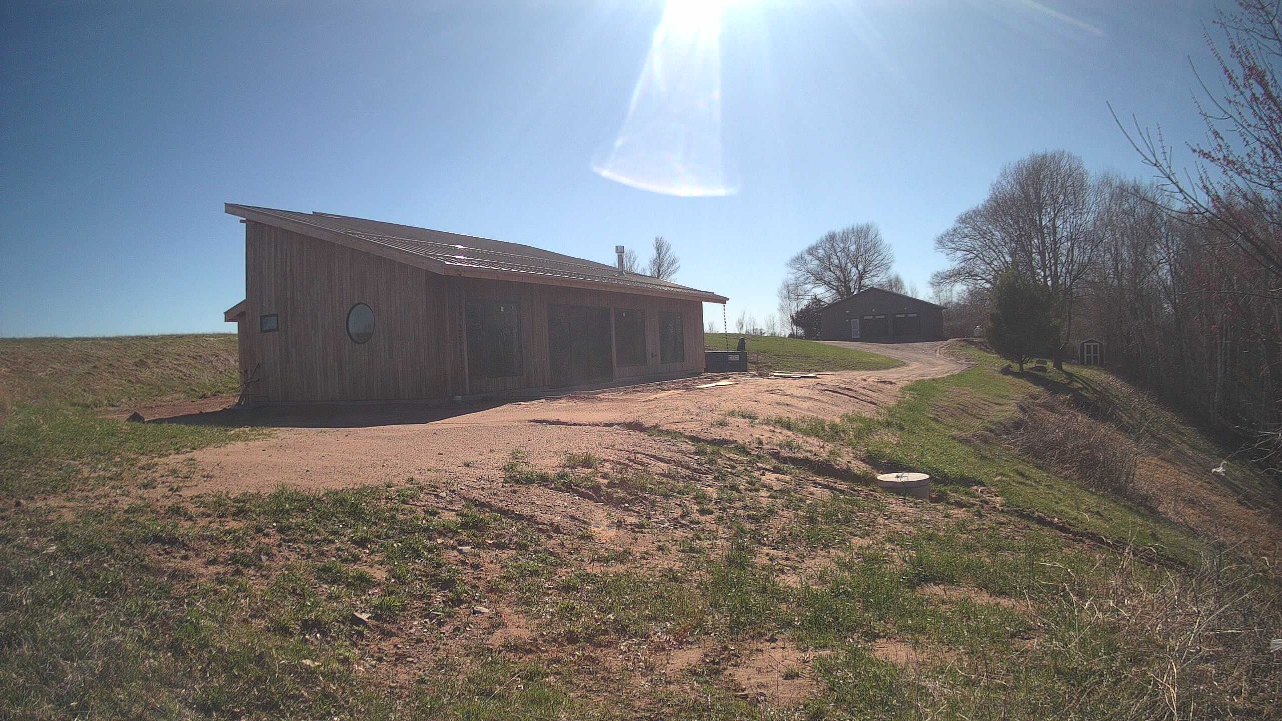 A photo from the field camera