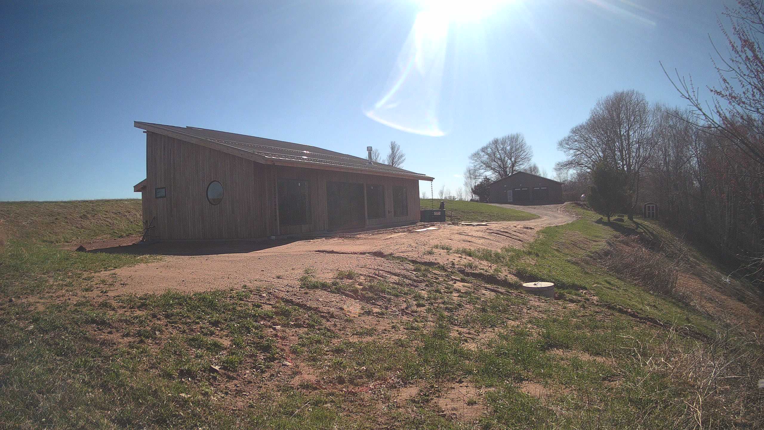 A photo from the field camera