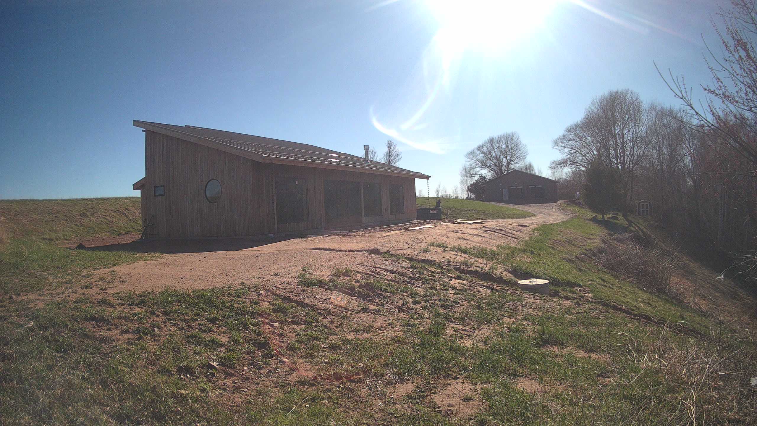 A photo from the field camera