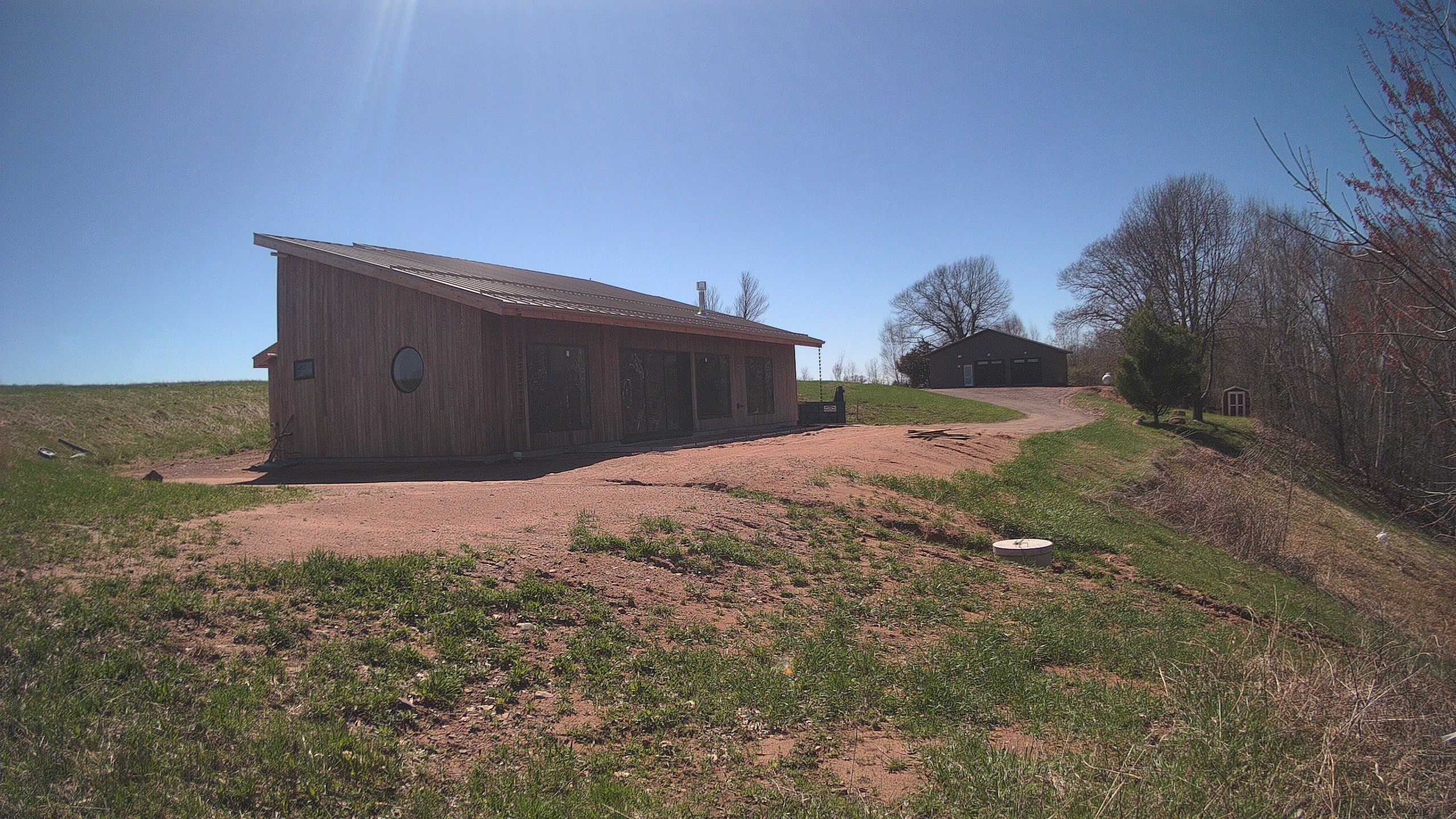 A photo from the field camera