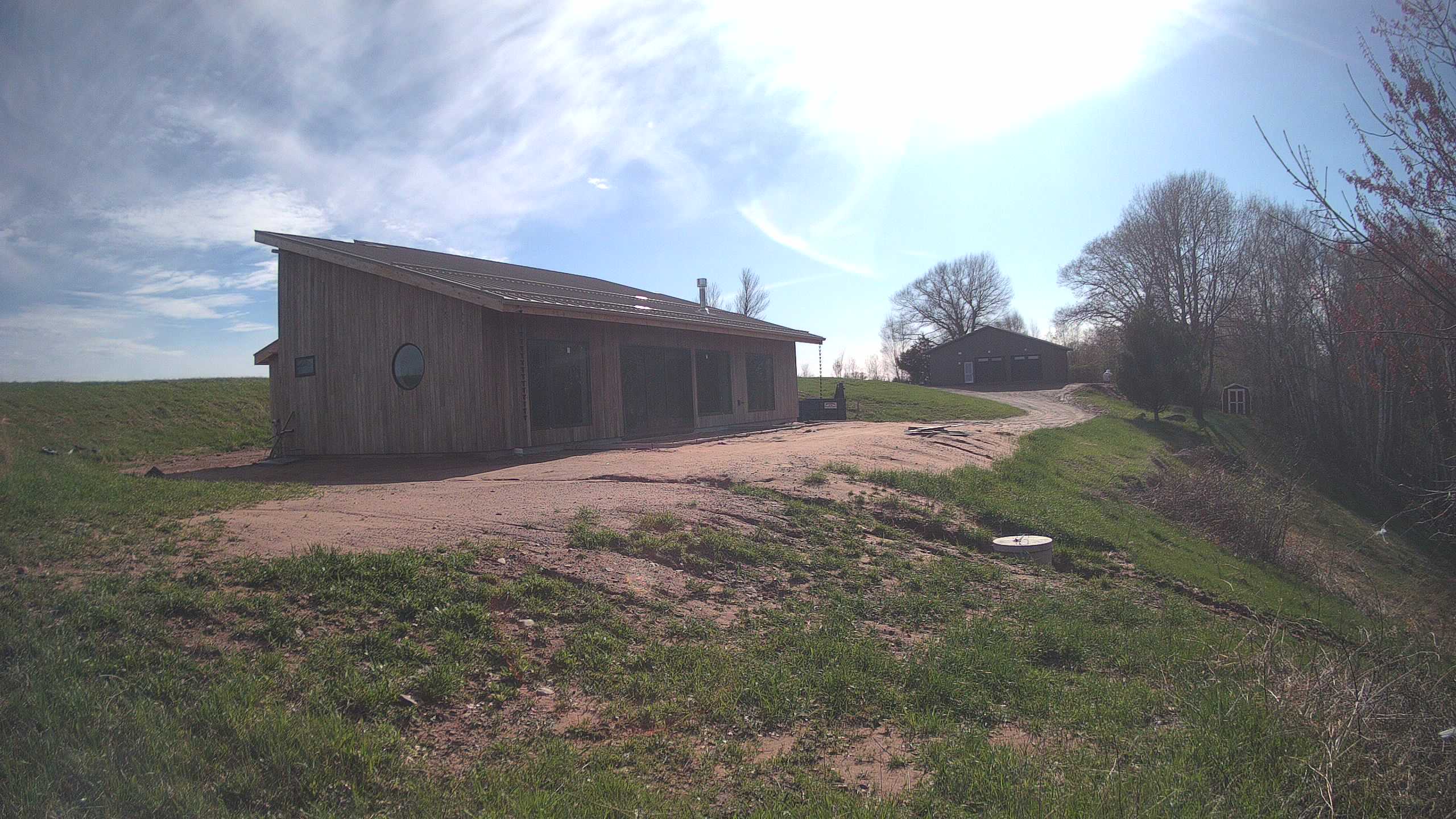 A photo from the field camera