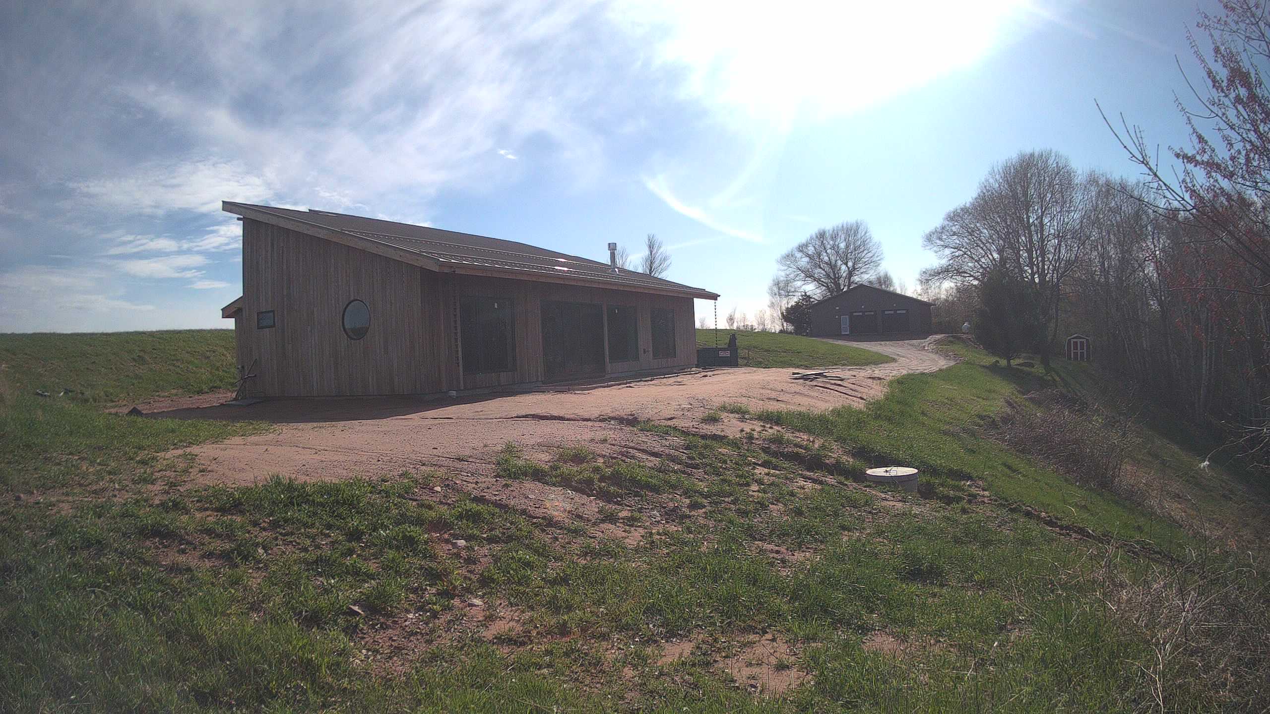 A photo from the field camera