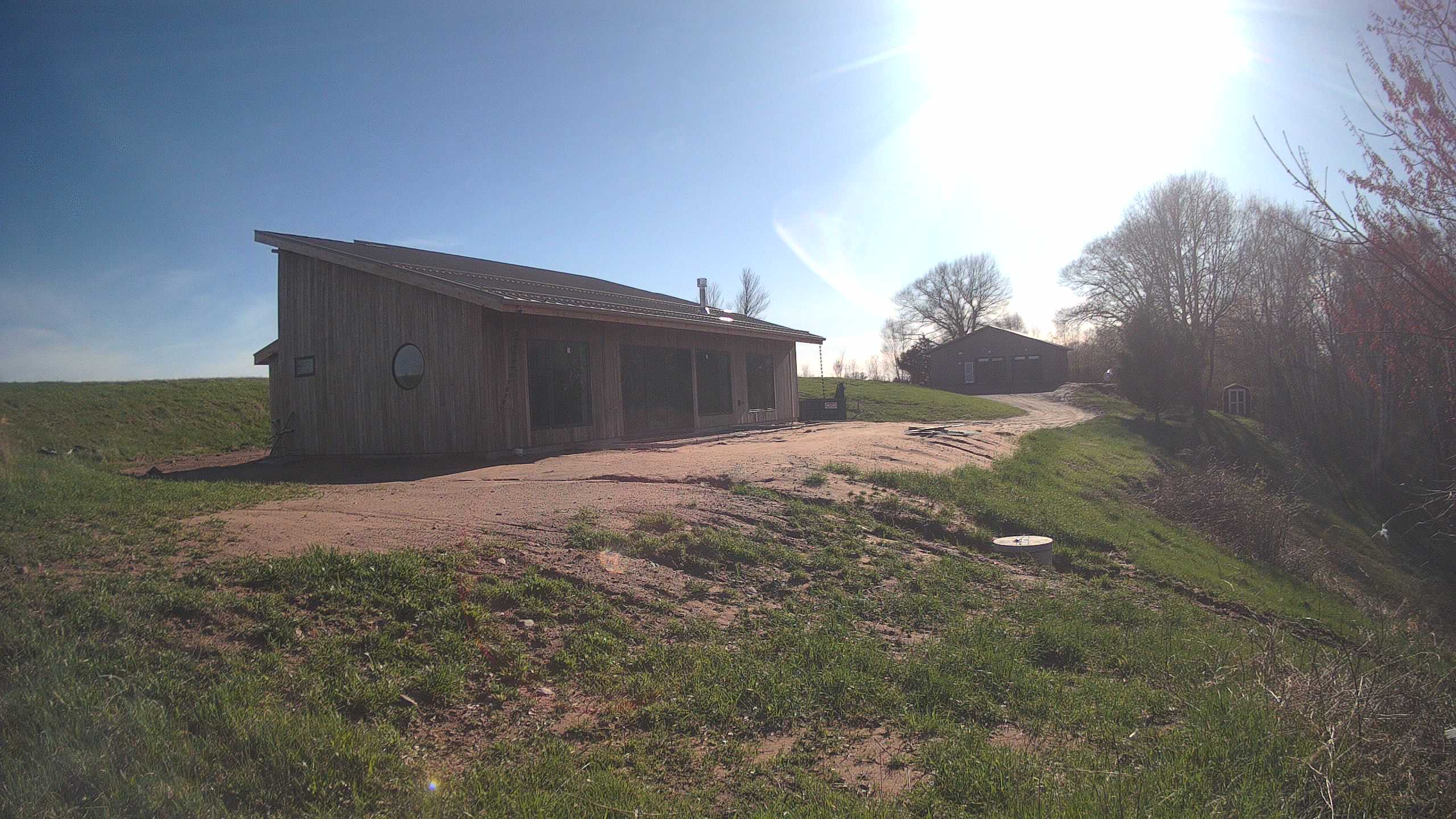 A photo from the field camera
