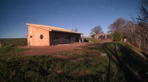 A newer photo from the camera