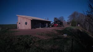 An older photo from the camera