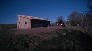 An older photo from the camera