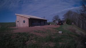 A newer photo from the camera