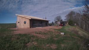 A newer photo from the camera