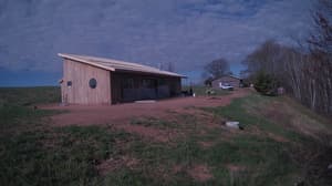 An older photo from the camera