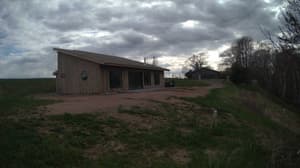 A newer photo from the camera