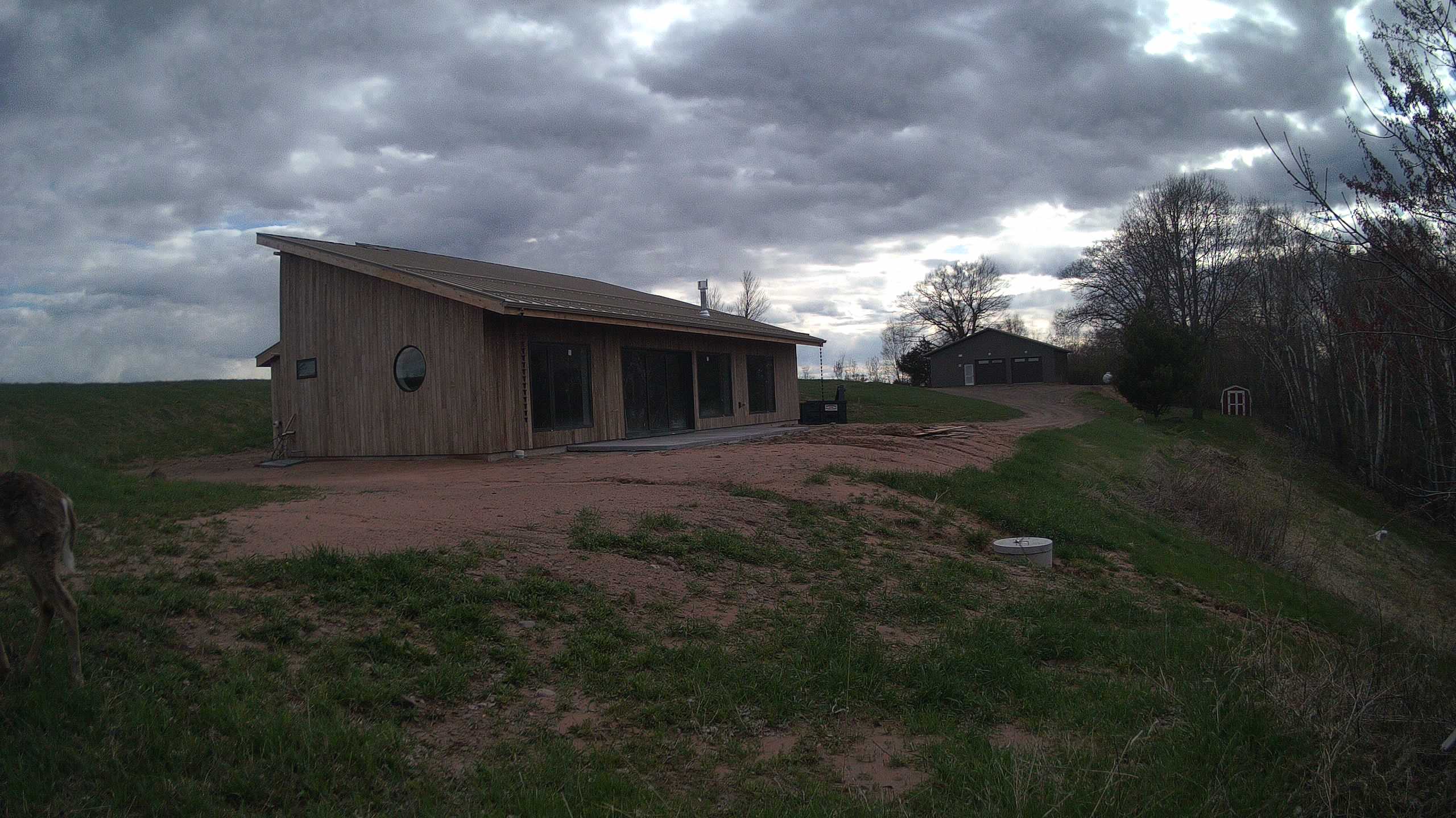 A photo from the field camera
