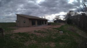 A newer photo from the camera