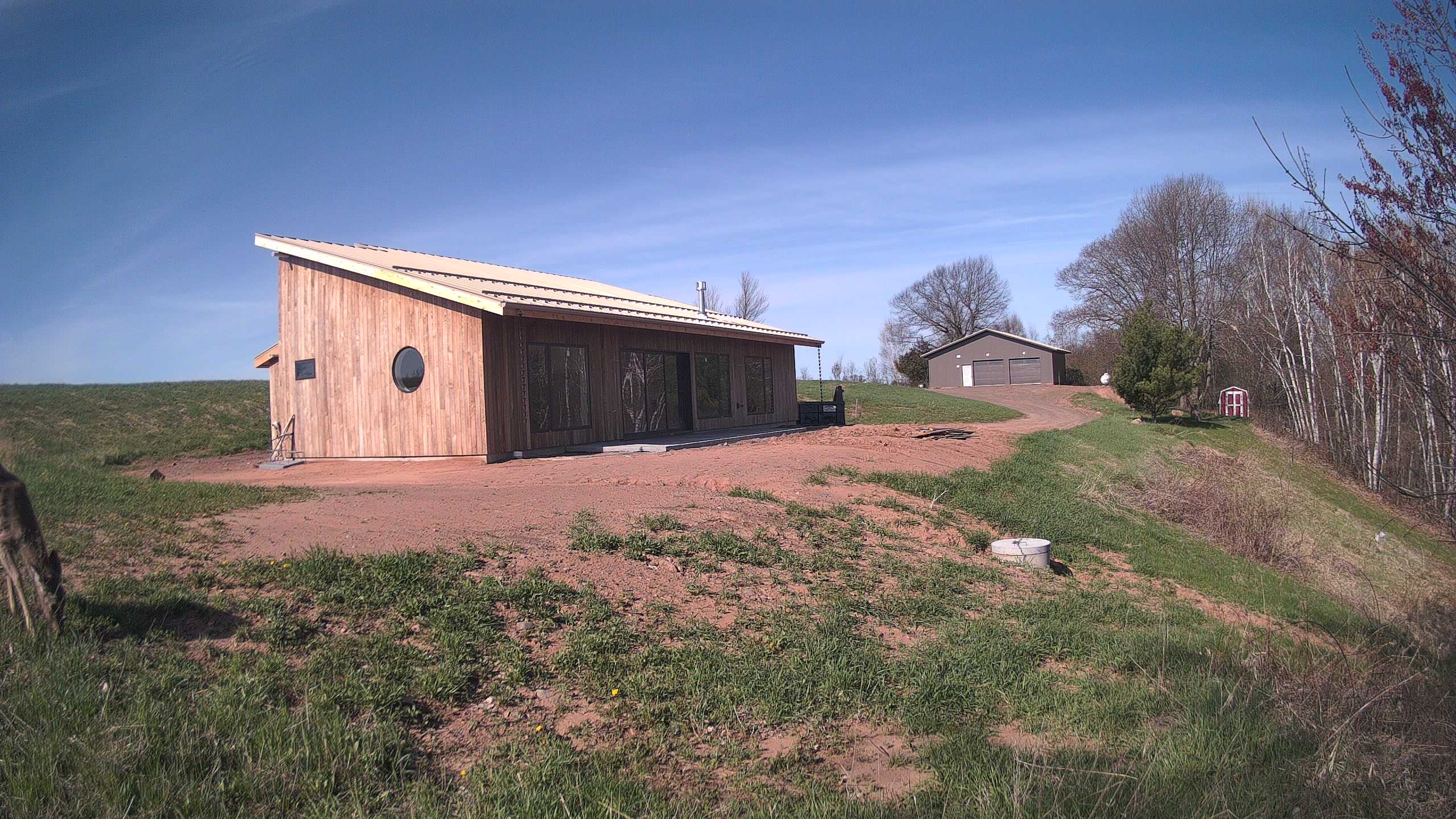 A photo from the field camera