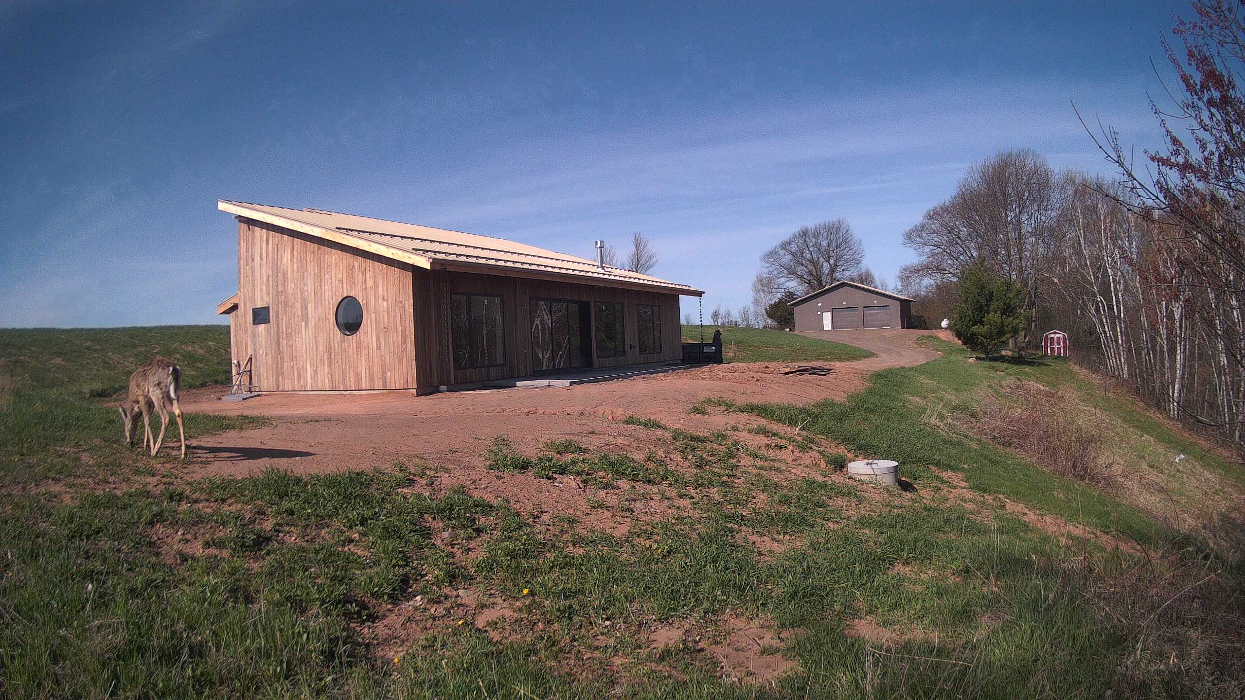 A photo from the field camera