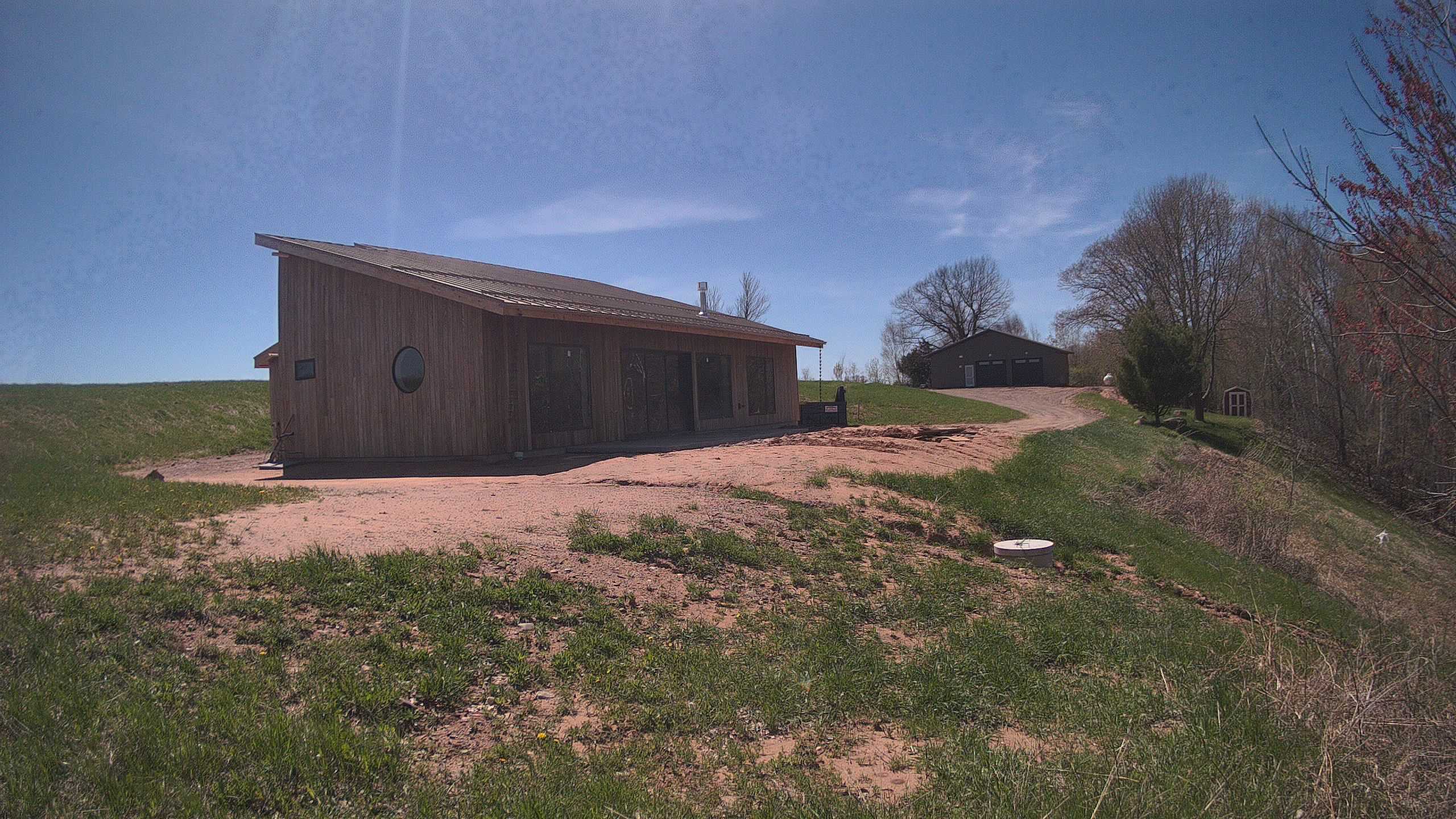 A photo from the field camera