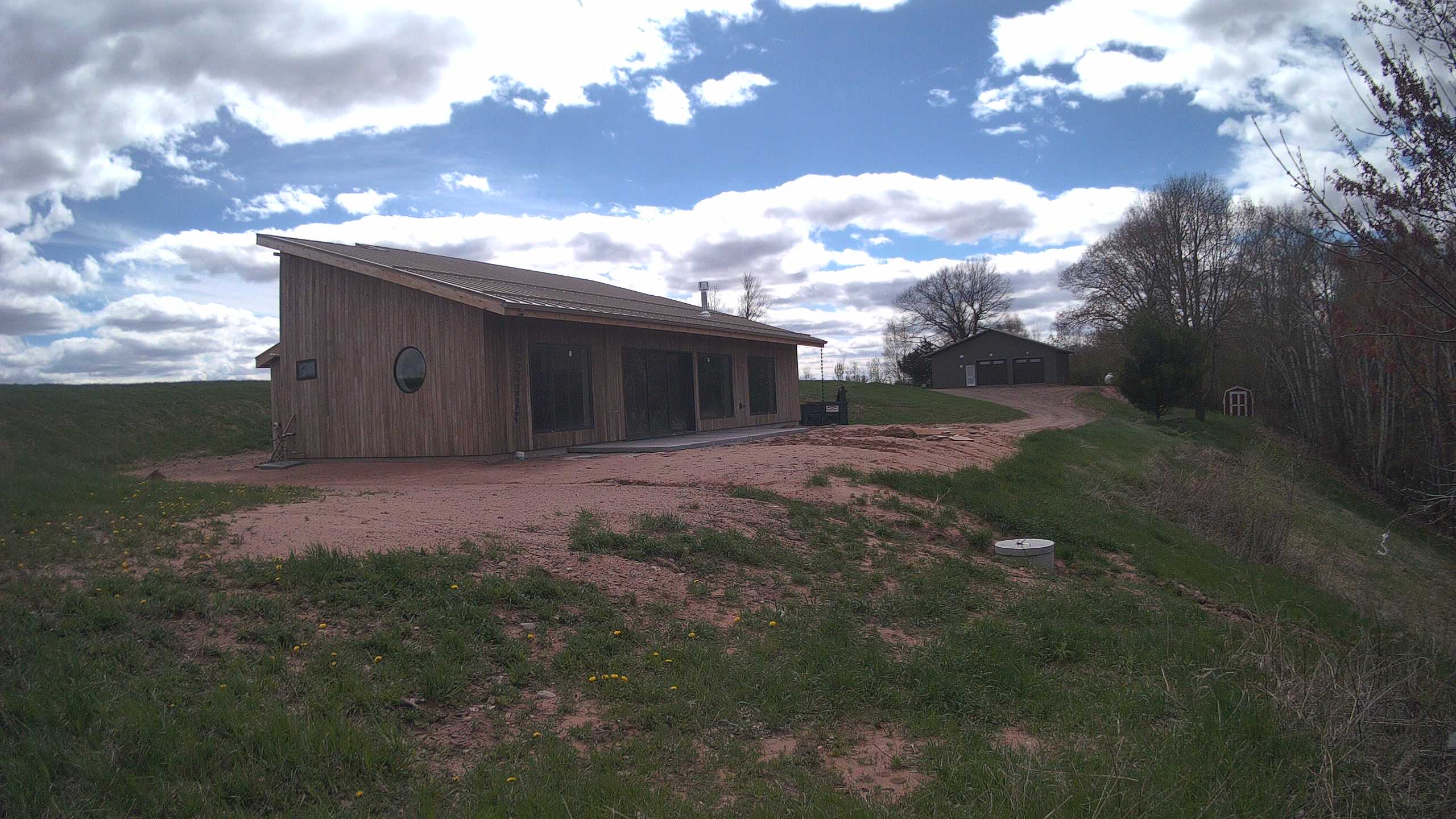 A photo from the field camera