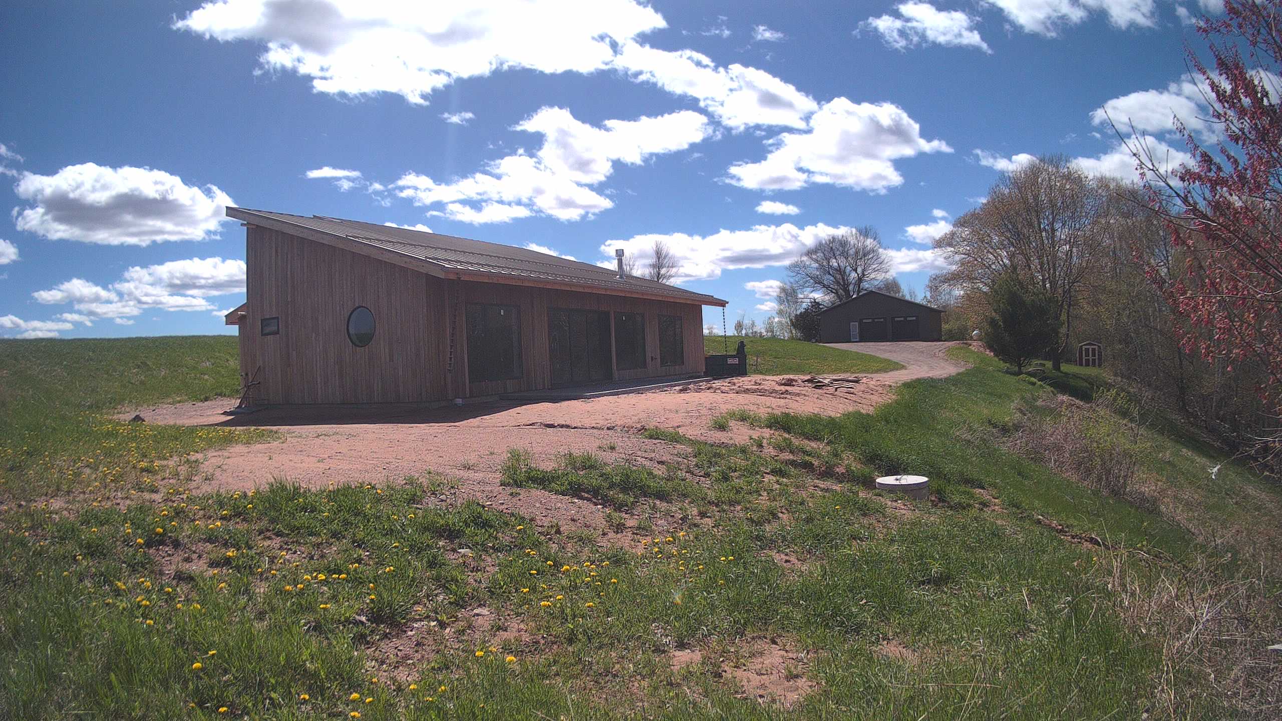 A photo from the field camera